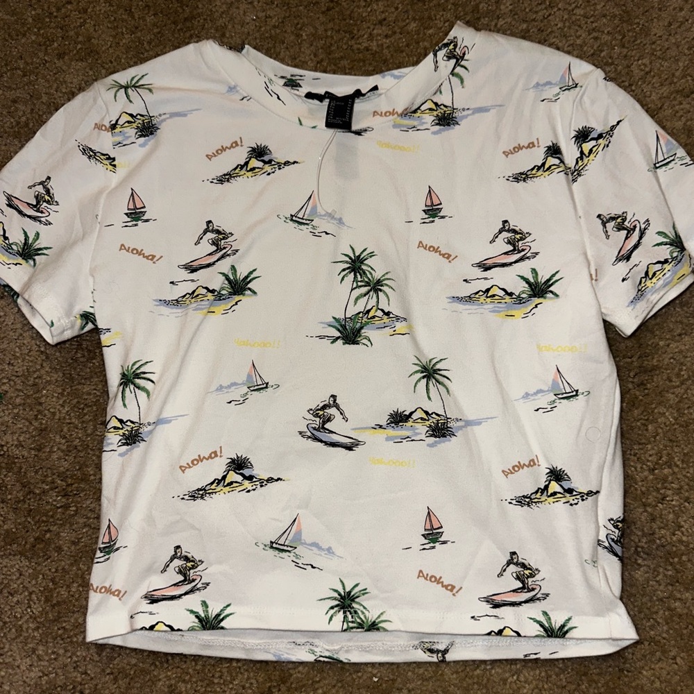 H&M Summer Tee